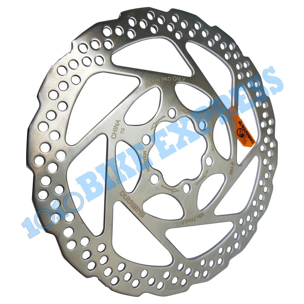 Shimano Deore Disc Rotor Sm-Rt56 Sm-Rt64 Sm-Rt26 Per Piece