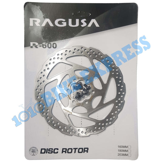 Ragusa R600 Rotors 160mm AND 180MM Per Piece