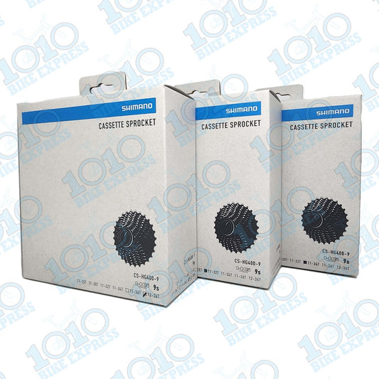 SHIMANO ALIVIO CS-HG400-9 9 SPEED
