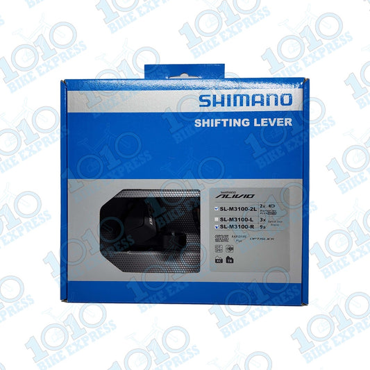 Shimano Mtb Alivio Sl-M3100 2x9 Shifter