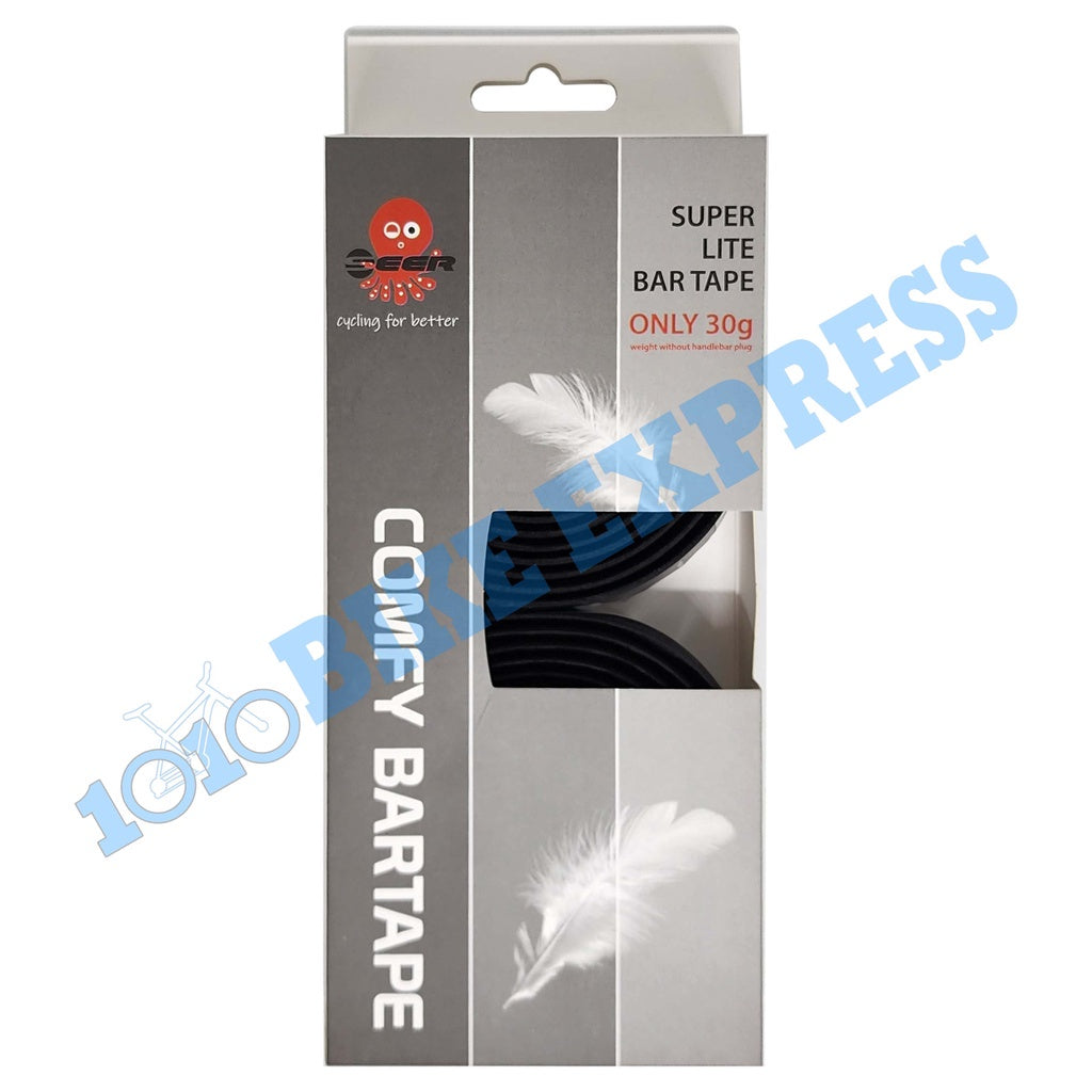 Road Bike Seer Hornet PU FOAM SILICON Bar Tape Superlite