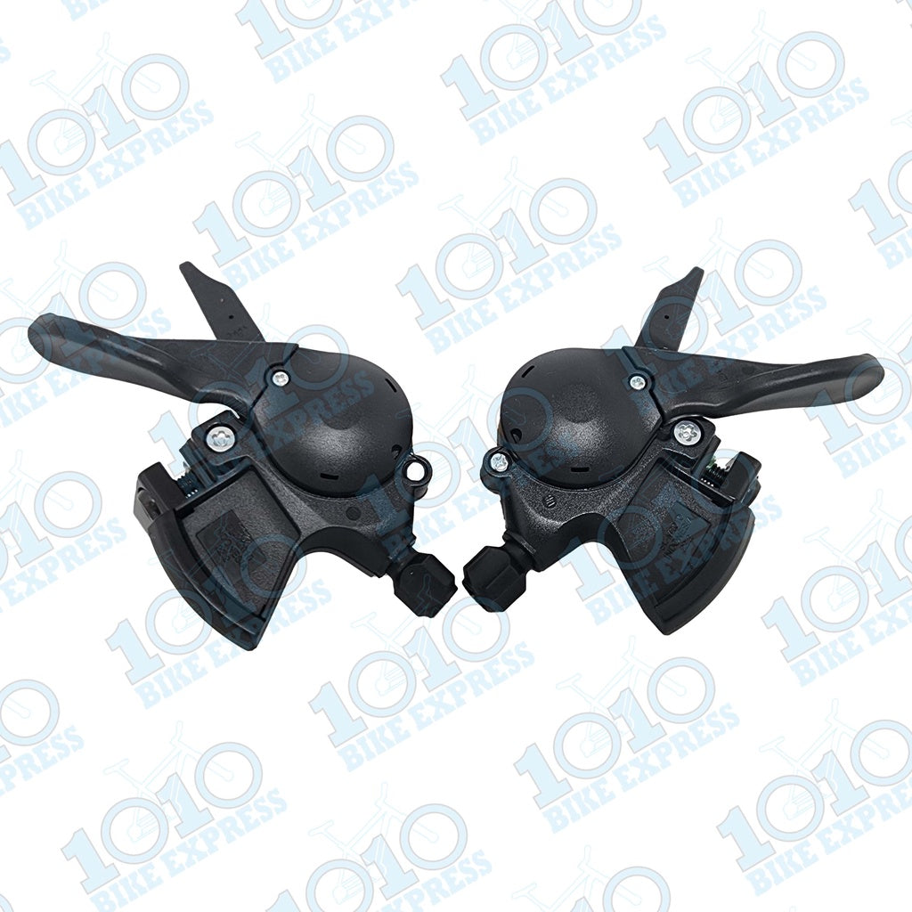 SHIMANO ALTUS SL-M2010 2X9-SPD W/ OGD FRONT AND REAR