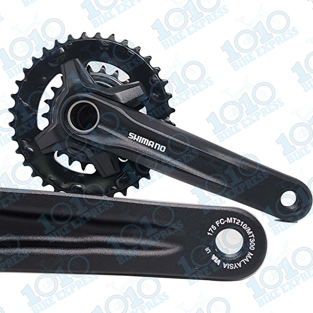 Shimano Mt210 Crankset Mountain Bike Crank FC-MT210 NO BB INCLUDED