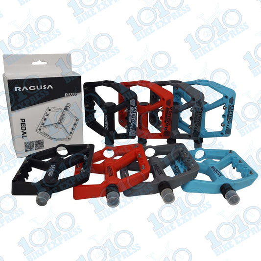 RAGUSA R1100 SEALED BEARING  PEDAL FOR MOUNTAIN BIKE R-1100