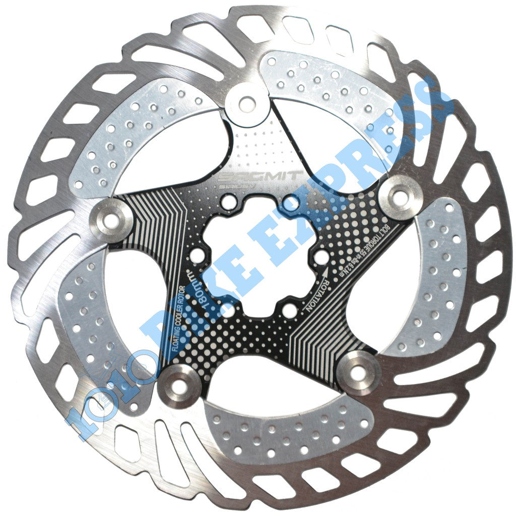 Sagmit Sirius V Icetech Floating Rotor sold Per Piece