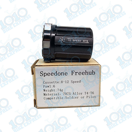 Speedone Freehub 6pawls 8pawls 8-12 Speed