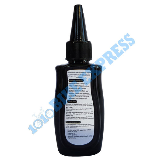 Ragusa Chain Lube And Suspension Oil Teflon 60ml 50ml 125ml