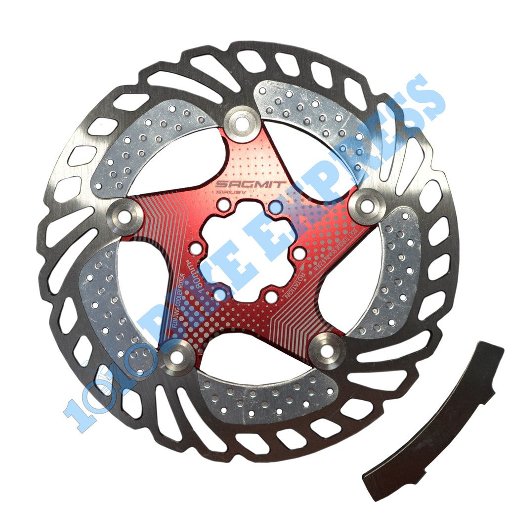 Sagmit Sirius V Icetech Floating Rotor sold Per Piece