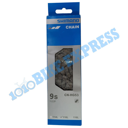 Shimano CN-HG53 CN-M6100 CN-M8100 CN-HG601 CN-HG54 CN-M7100 AUTHENTIC LEGIT