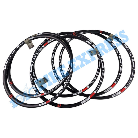 Sagmit Evo3 Rim 26 27.5 29 Evo 3 Tr & Brooklyn Xc (sold as Pair) (32holes)