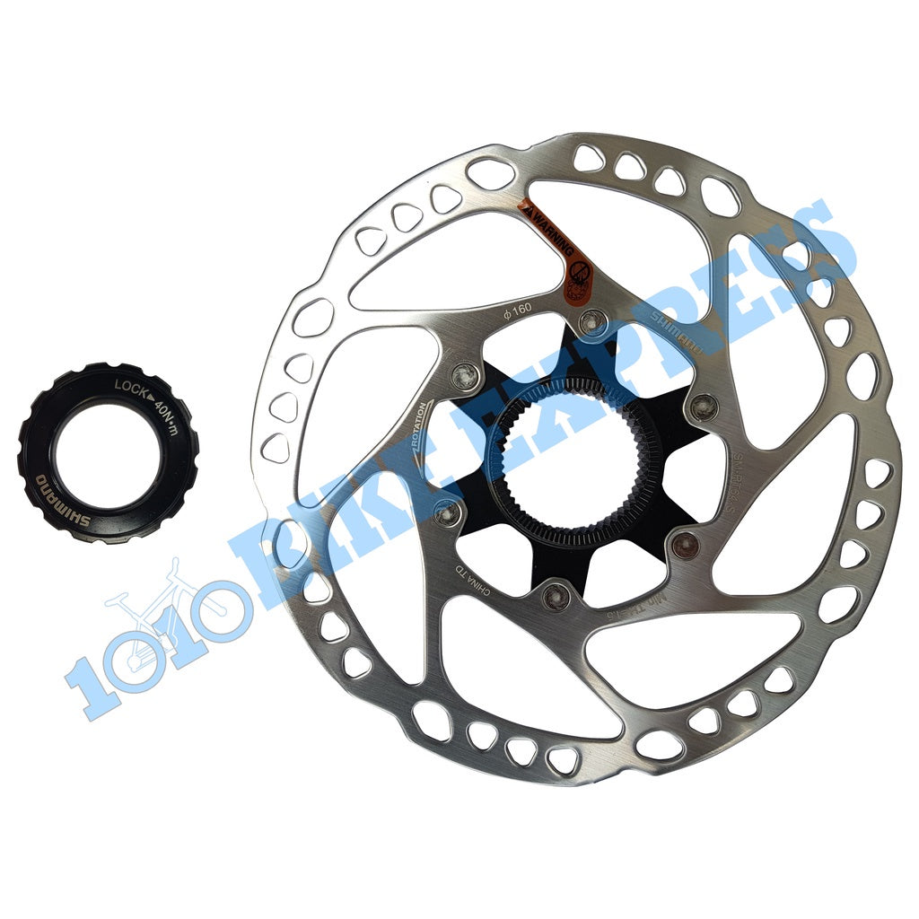 Shimano Deore Disc Rotor Sm-Rt56 Sm-Rt64 Sm-Rt26 Per Piece