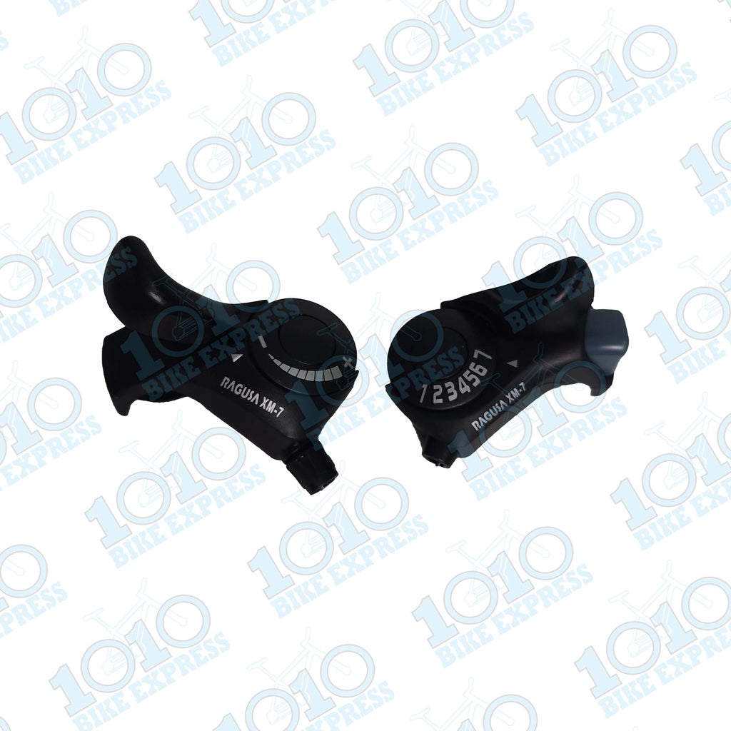 RAGUSA XM-7 / XM-9 SHIFTER LEFT AND RIGHT FOR Mountain Bike XM7 XM9