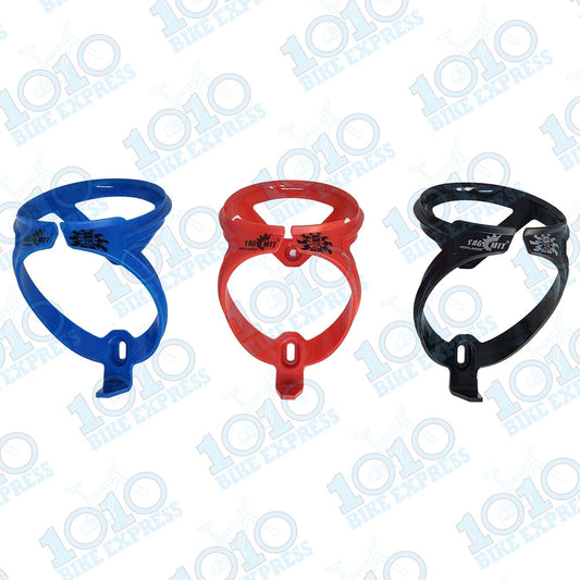 SAGMIT REDCLASSIC ULTRALIGHT BOTTLE CAGE RED CLASSIC
