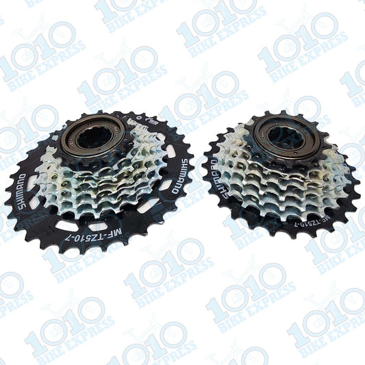Shimano Tz510 Thread Type Sprocket Tz Mf-Tz510 7 Speed 14-28t