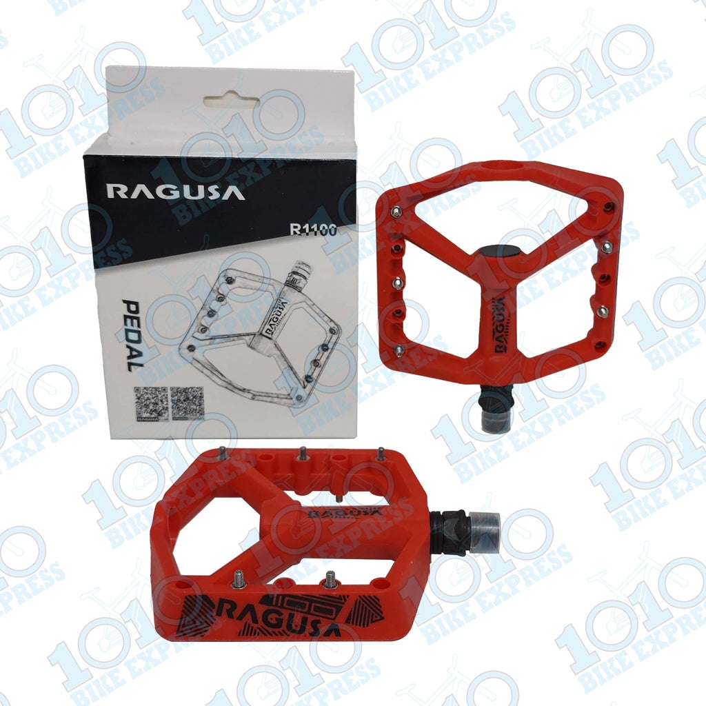 RAGUSA R1100 SEALED BEARING  PEDAL FOR MOUNTAIN BIKE R-1100
