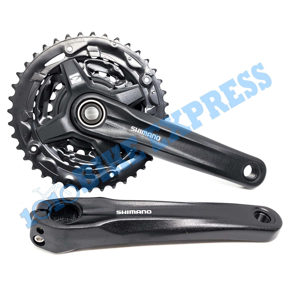 Shimano Mt210 Crankset Mountain Bike Crank FC-MT210 NO BB INCLUDED