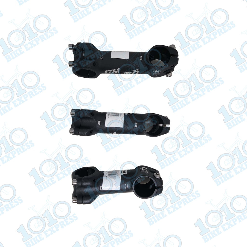 ITM XX7 STEM 80MM 90MM 100MM 110MM FOR MTB AND RB