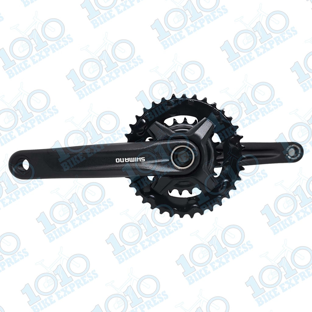 Shimano Mt210 Crankset Mountain Bike Crank FC-MT210 NO BB INCLUDED