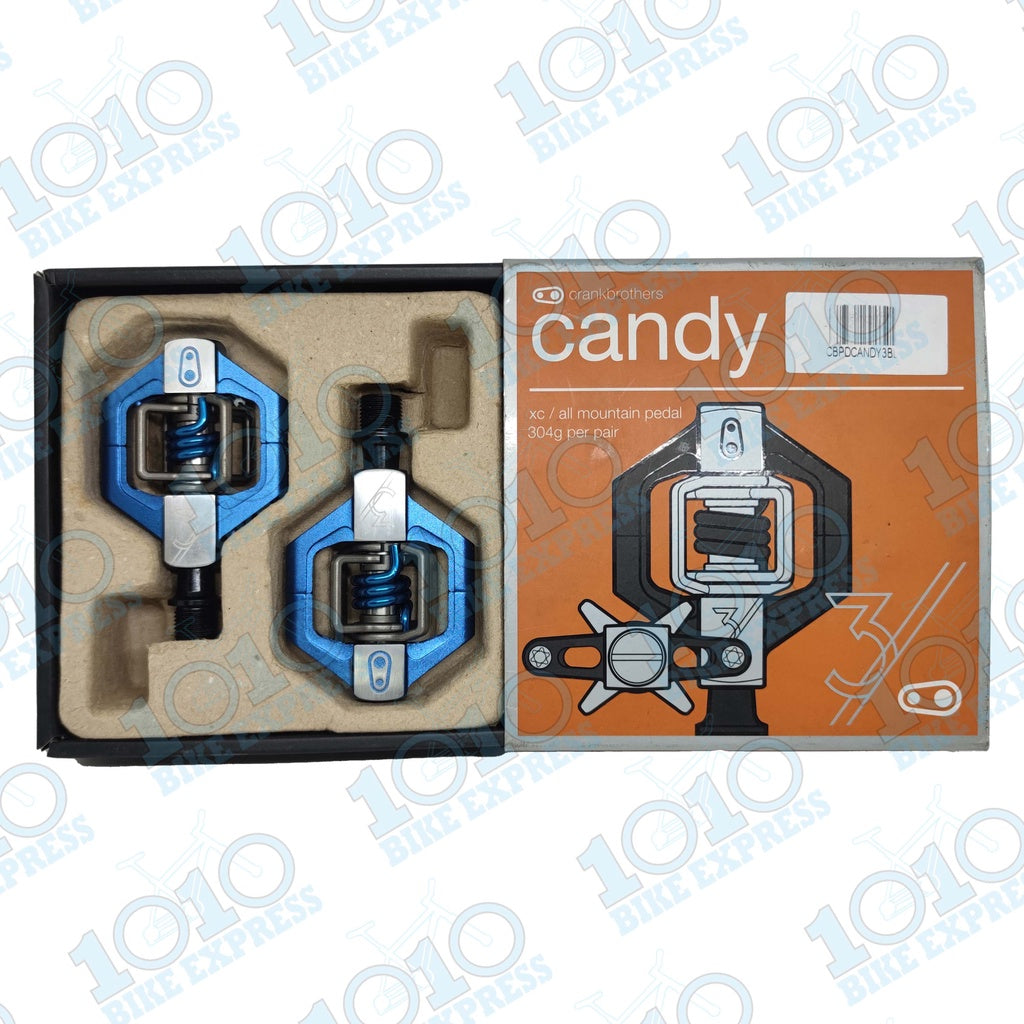 CRANK BROTHERS CANDY 3 MTB PEDAL CRANKBROTHERS