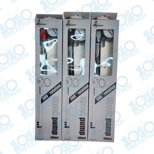 SAGMIT ALLOY SHOCK PUMP 360 ROTATION