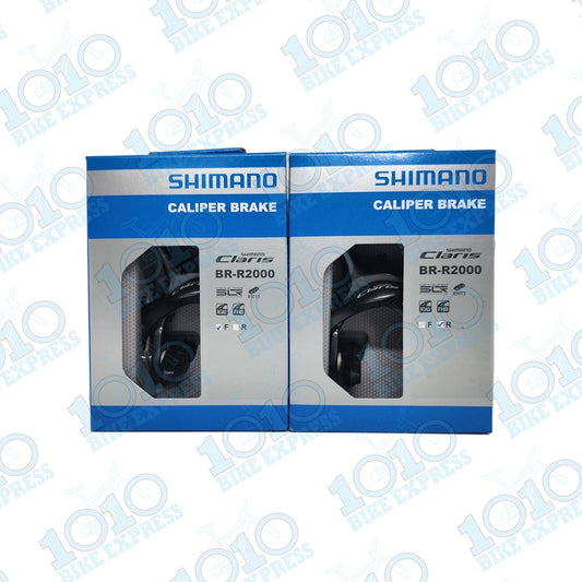 Shimano Claris Br-R2000 Front And Rear Brake Caliper Road Bike