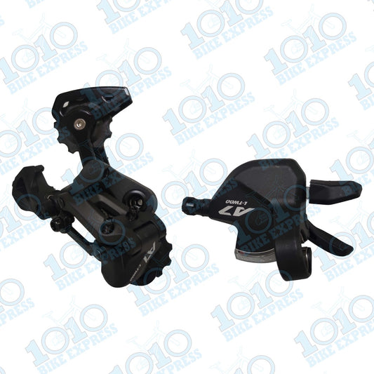 LTwoo A3 A7 A9 A5 Upgrade Kit Gearset Drivetrain RD & SHIFTER