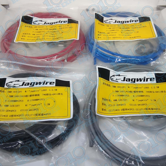 JAGWIRE BRAKE CABLE SET ROADBIKE AND MOUNTAIN BIKE