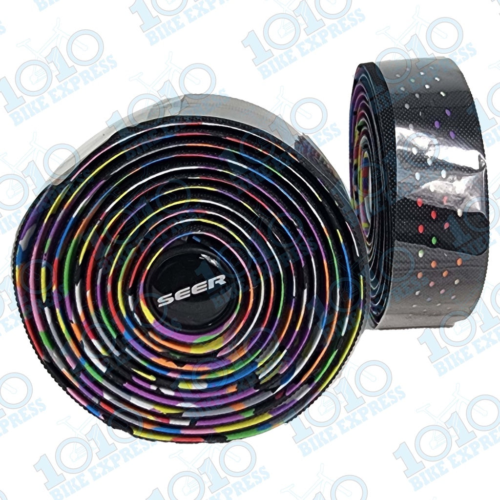Road Bike Seer Hornet PU FOAM SILICON Bar Tape Superlite