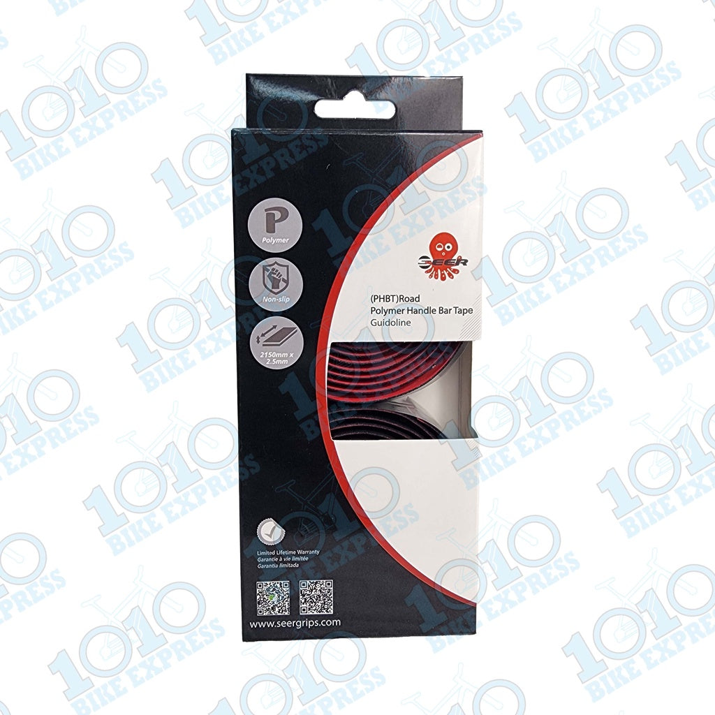 Road Bike Seer Hornet PU FOAM SILICON Bar Tape Superlite