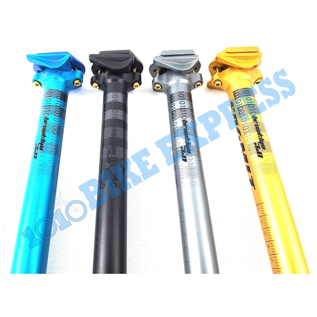 Sagmit Brooklyn 3.0 Seat Post 380mm 27.2