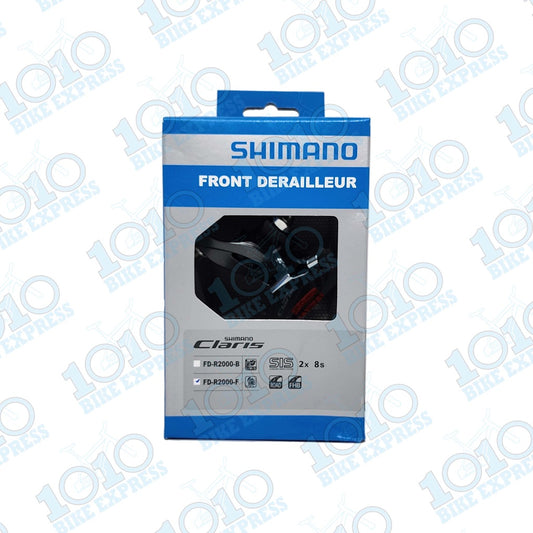 SHIMANO CLARIS FD-R2000 8-SPD BRAZED ON TYPE