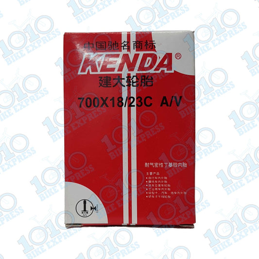 KENDA TUBE 700X18/23C A/V 48mm av 700c