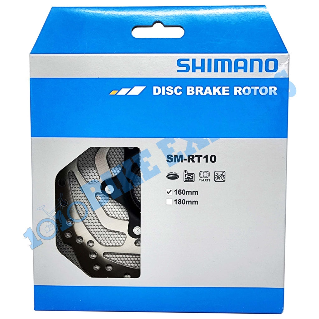 Shimano Deore Disc Rotor Sm-Rt56 Sm-Rt64 Sm-Rt26 Per Piece