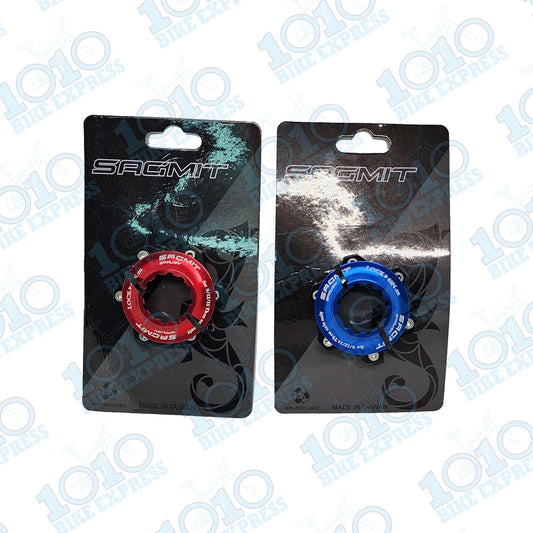 SAGMIT CENTERLOCK TO BOLT ADAPTOR