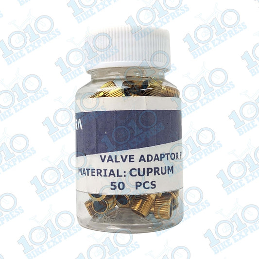 RAGUSA VALVE ADAPTOR PER BOTTLE