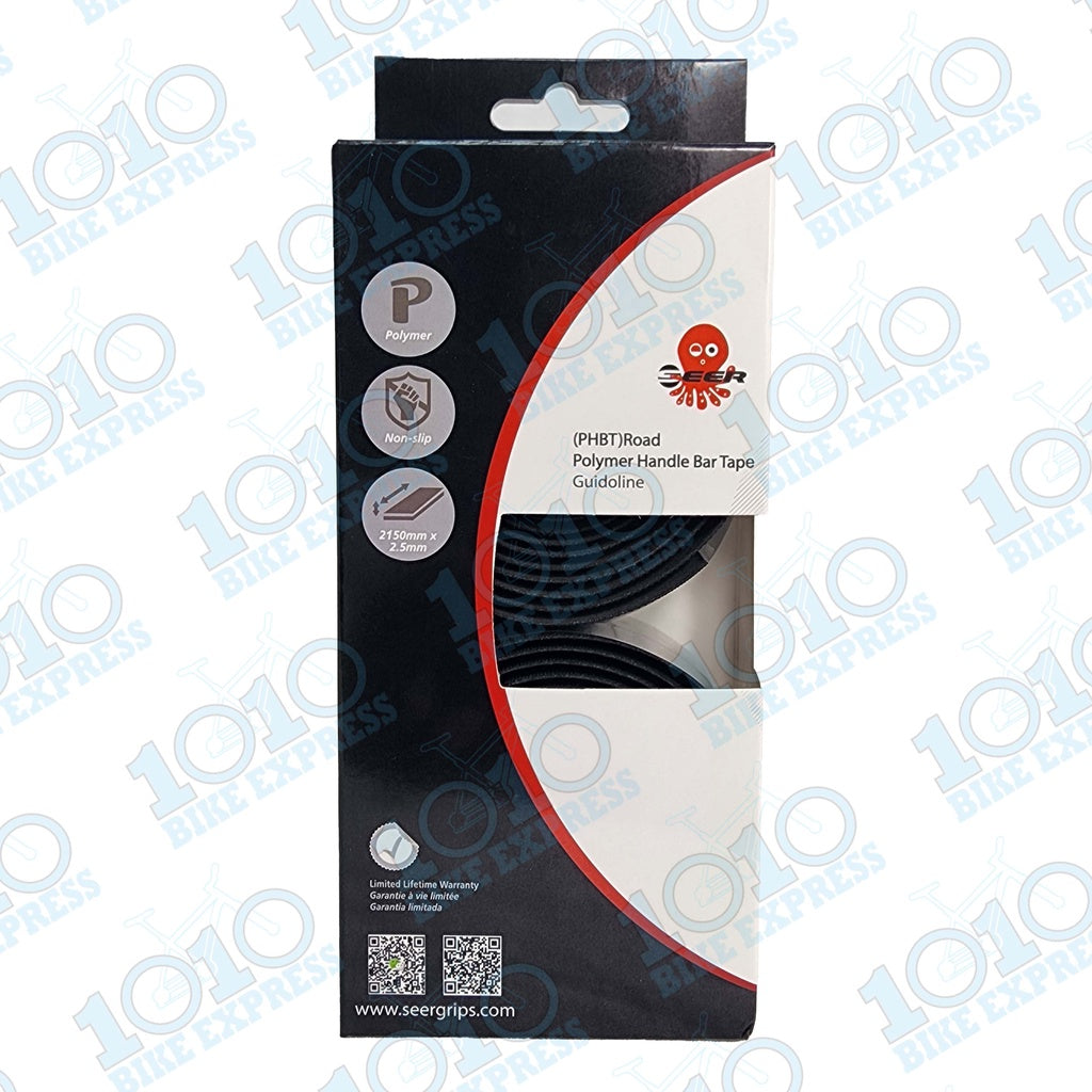 Road Bike Seer Hornet PU FOAM SILICON Bar Tape Superlite
