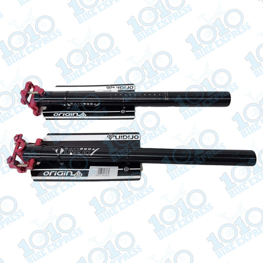 ORIGIN 8 TORQLITE SEATPOST 27.2MM AND 31.6MM ORIGIN8