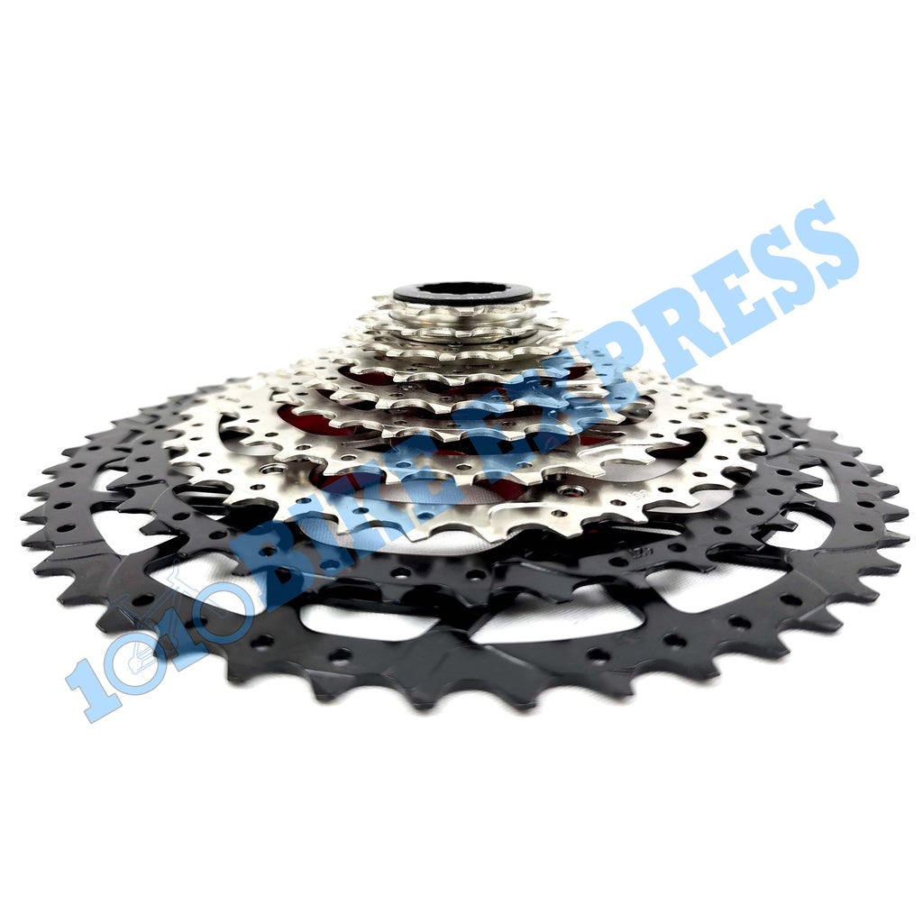 Bike Sprocket Speed Rasa 10 Speed Ragusa R-200 Cassette