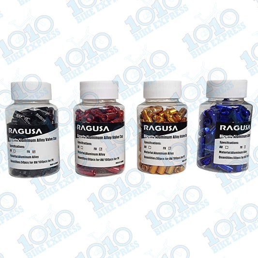 Ragusa Valve Cap Presta And Shrader Mountain Bike Road