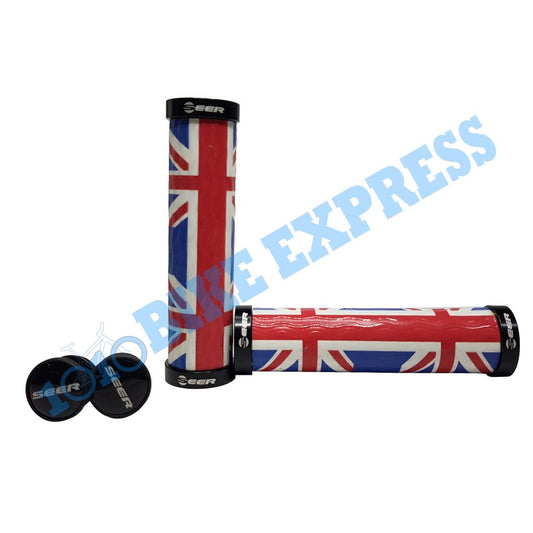Seer Silicon Pro Grip Sog For Mountain Bike Handlebar 5mm