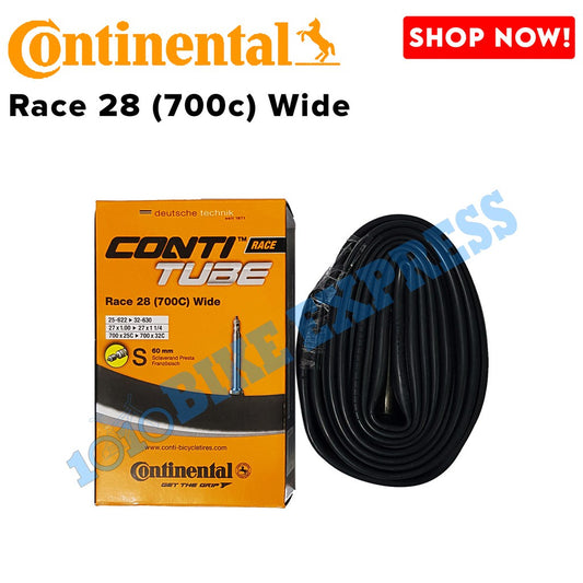 Continental Tube Bicycle Tire Inner MTB 26 27.5 29 Cross 28 700c Race Tour
