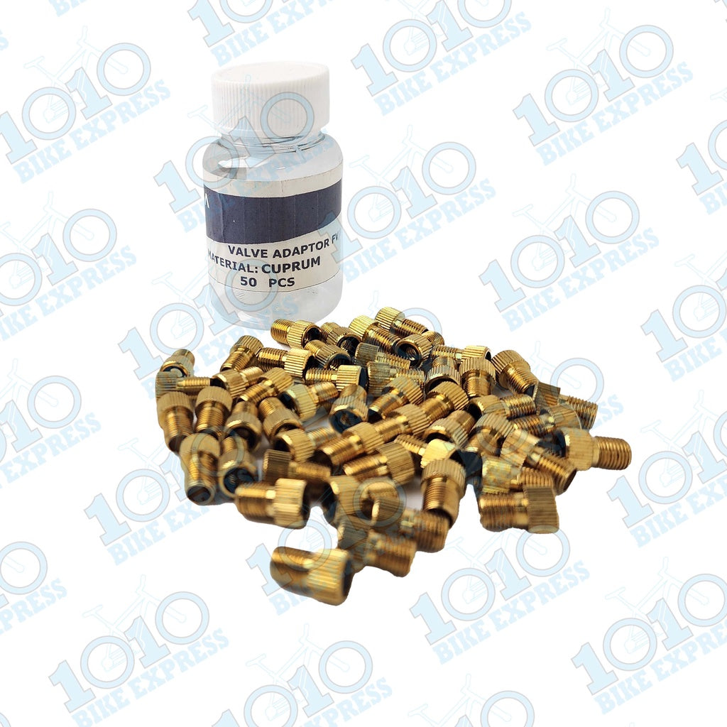 RAGUSA VALVE CAP AV& FV & VALVE ADAPTOR PER PIECE