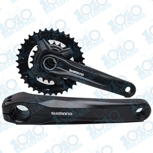 Shimano Mt210 Crankset Mountain Bike Crank FC-MT210 NO BB INCLUDED