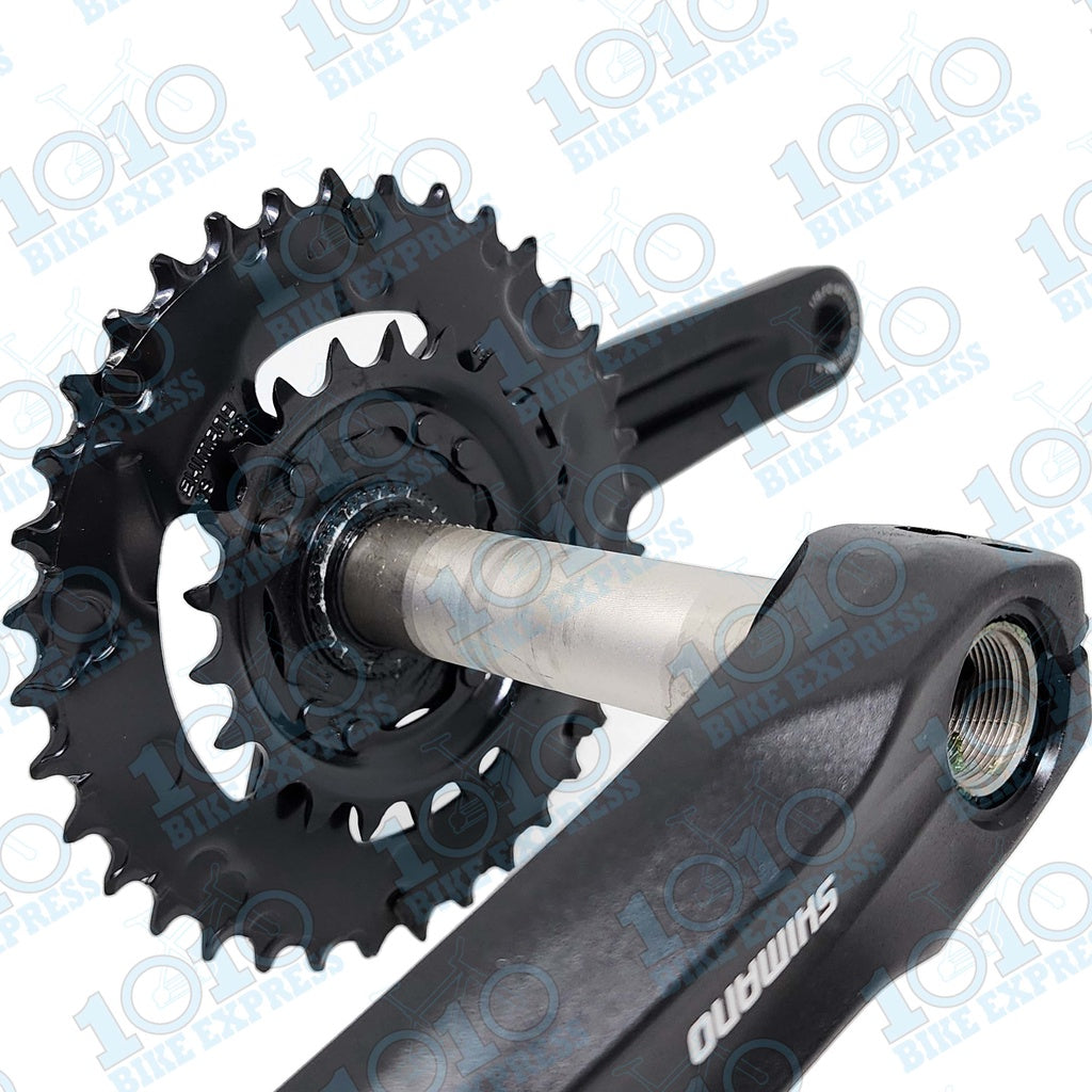 Shimano Mt210 Crankset Mountain Bike Crank FC-MT210 NO BB INCLUDED