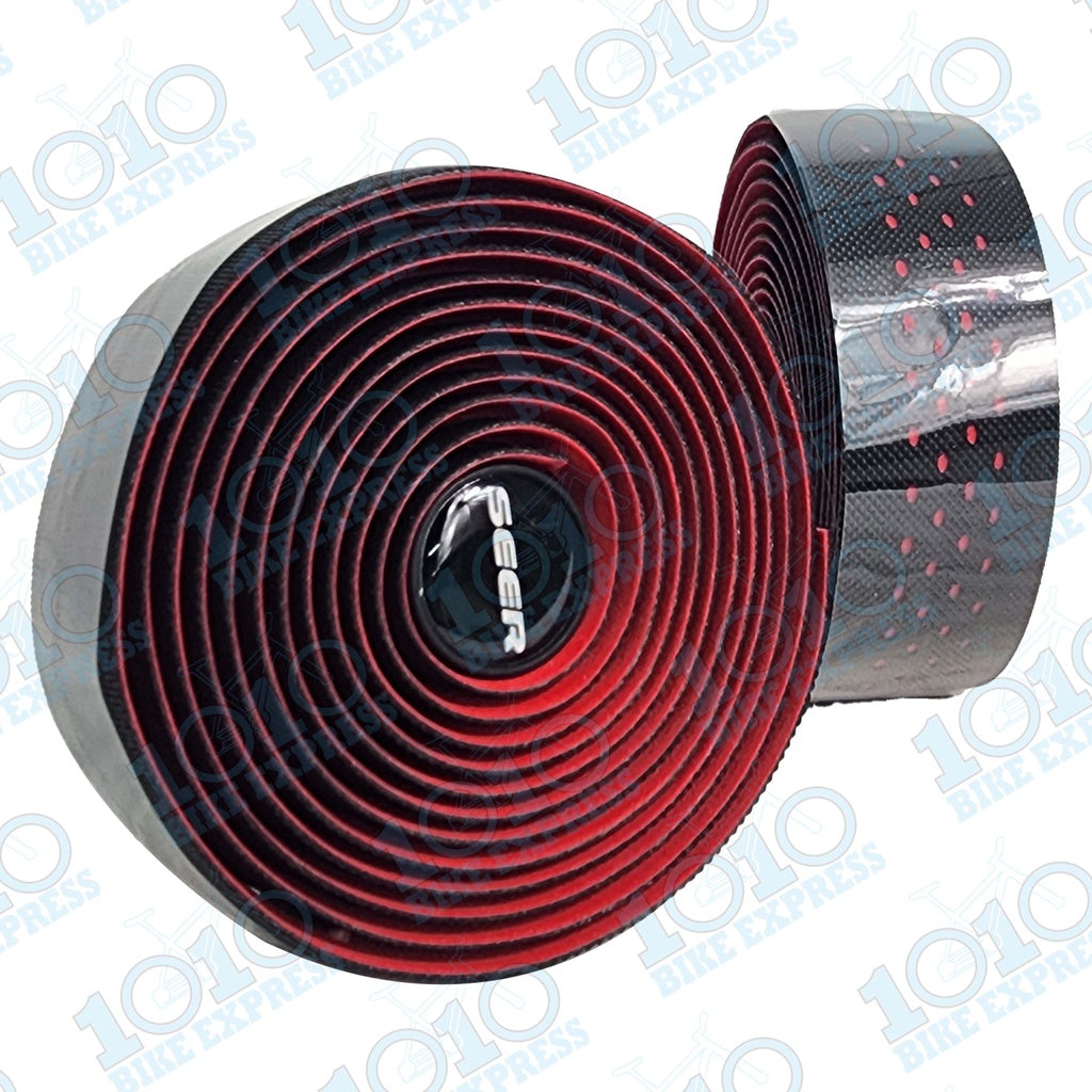 Road Bike Seer Hornet PU FOAM SILICON Bar Tape Superlite