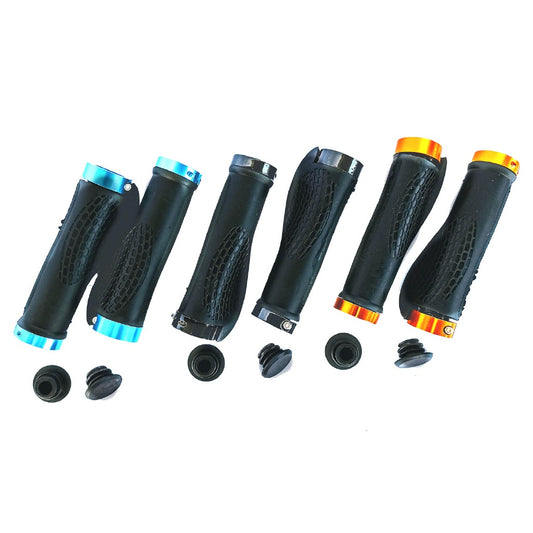 Ragusa Cobra Grip Palm Rest Handgrip AND RAGUSA ROUND GRIP FOR MTB
