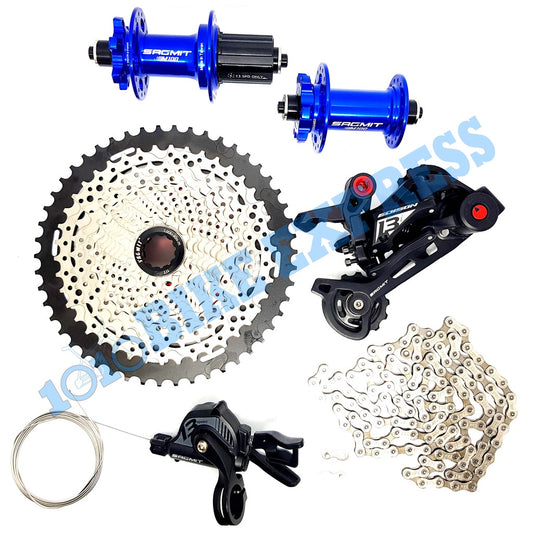 Sagmit Edison Upgrade Kit 8 9 10 11 12 13 Speed (2021) Mountain Bike MTB