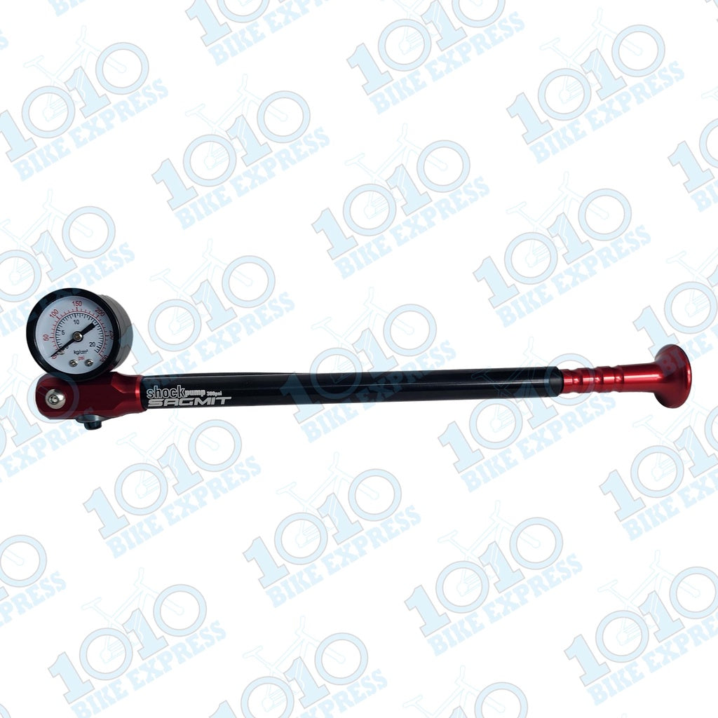 SAGMIT ALLOY SHOCK PUMP 360 ROTATION