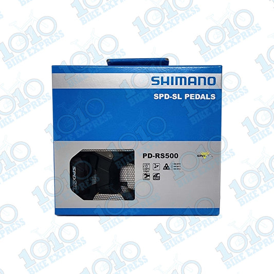 Shimano Pd-Rs500 Spd Sl Sinle Side With Cleats