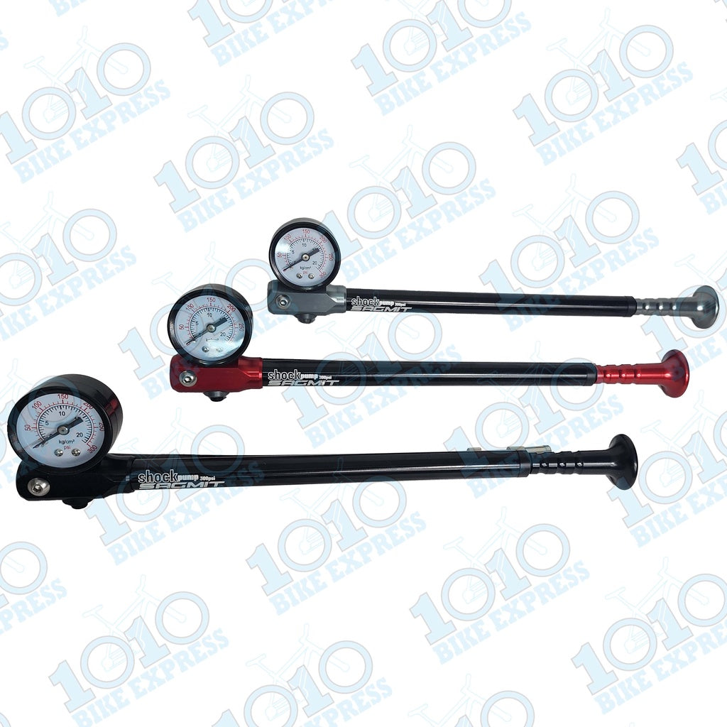 SAGMIT ALLOY SHOCK PUMP 360 ROTATION